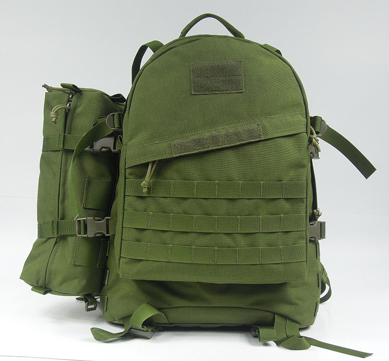 Free shipping  Cordura1000D 3D backpack US tactica...