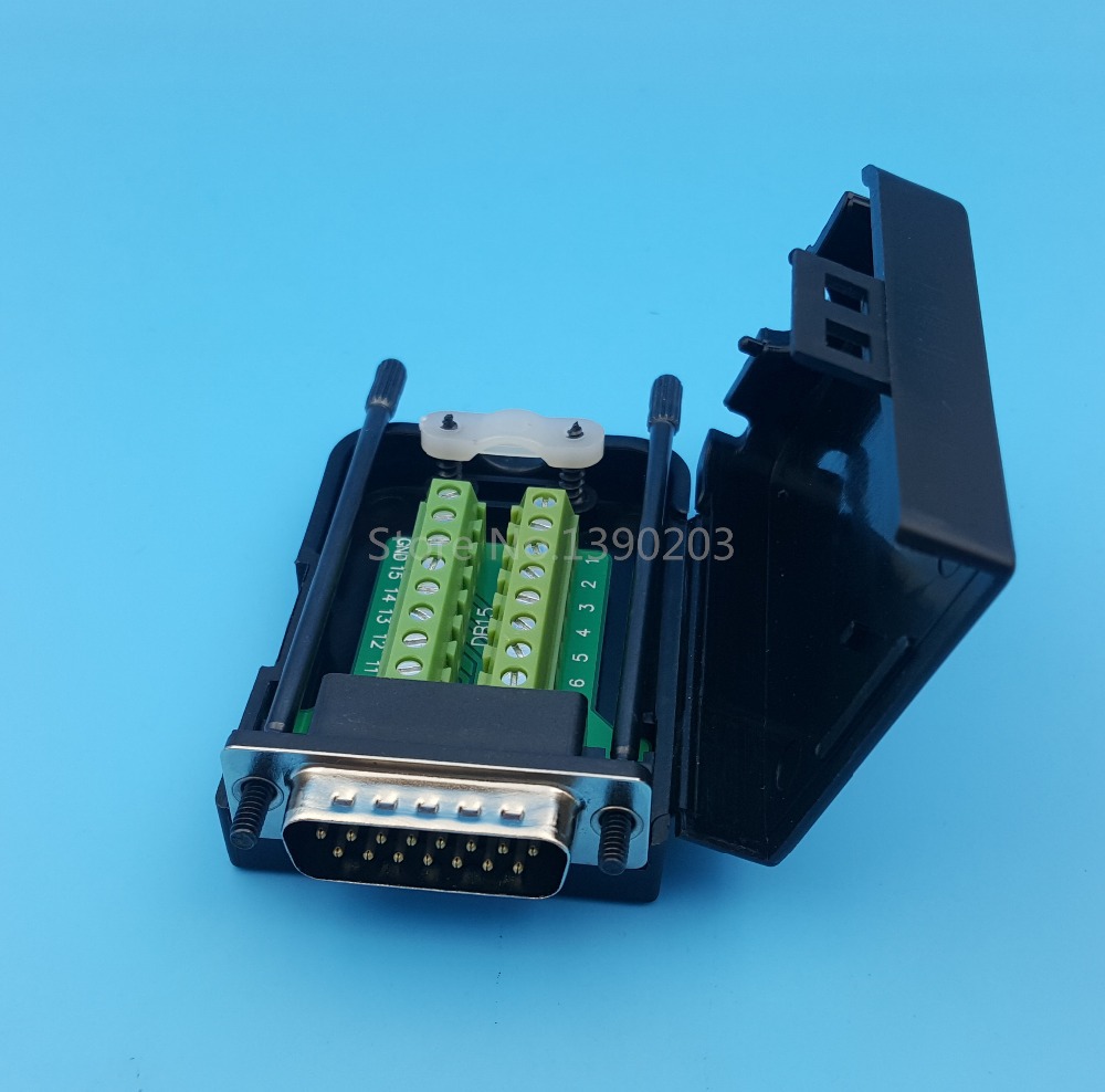 15 PIN D SUB MALE CONNECTOR PINOUT - Wroc?awski Informator Internetowy ...