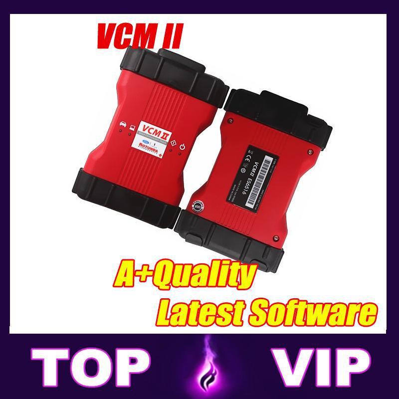     F -  VCM II VCM 2 multi- OBD2   F -  VCM2 IDS 2014  V90.1