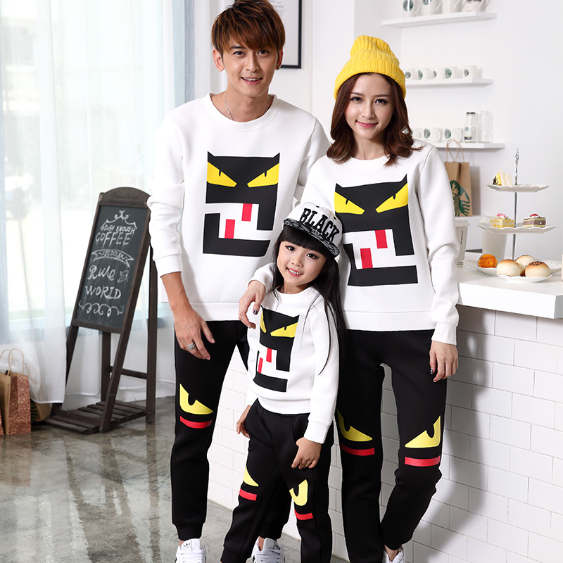 Family Clothing Matching Mother and Daughter Clothing Father and Son Clothes Family Set Family Style Clothing Sets, SH11