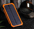 Solar Charger Power Bank 20000mah Bateria Externa Cargador Portatil Solar Powerbank for Mobiles with High Bright