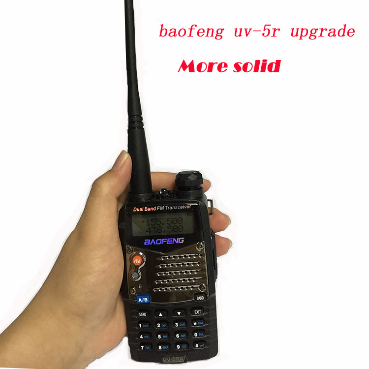 Baofeng  5r ii           comunicador    cb 
