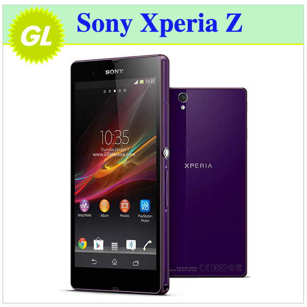  -   Sony Xperia Z L36h   WIFI 2330  DHL EMS   