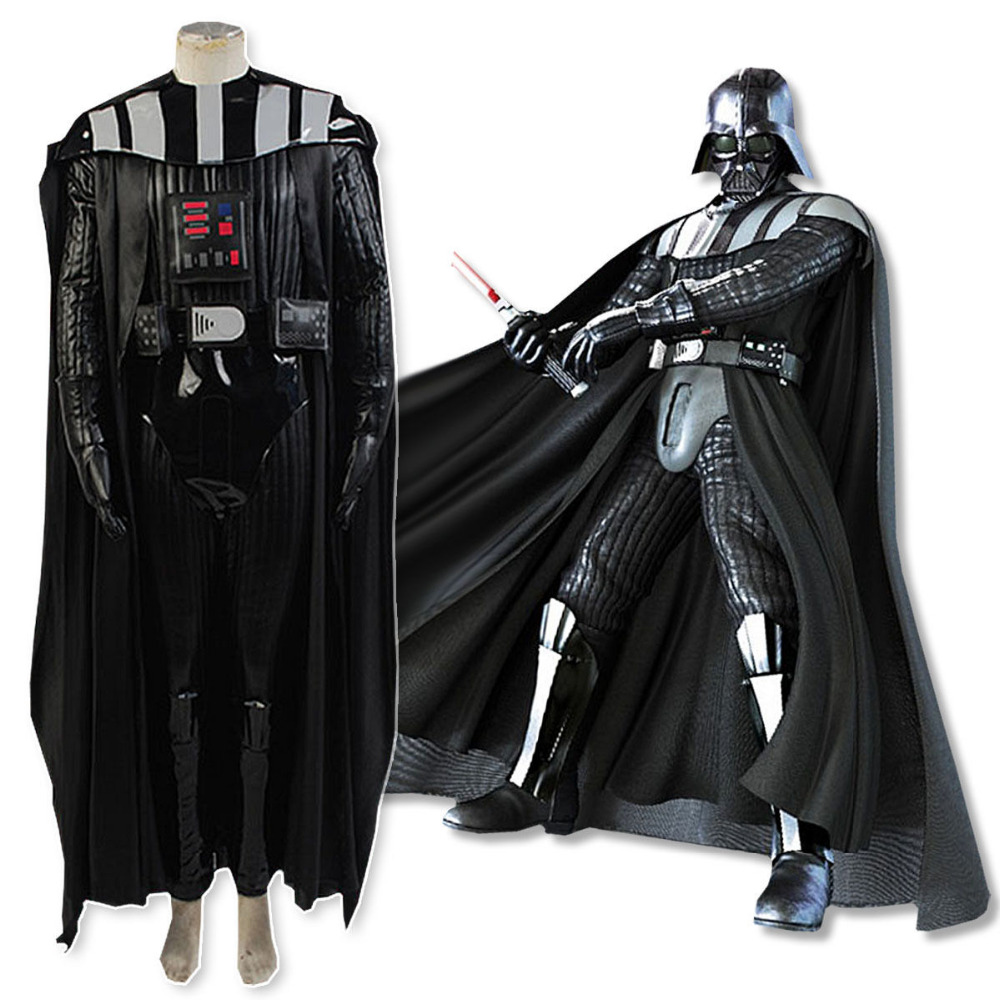 Darth Vader Costumes - Compra Lotes Baratos De Darth Vader Costumes De ...