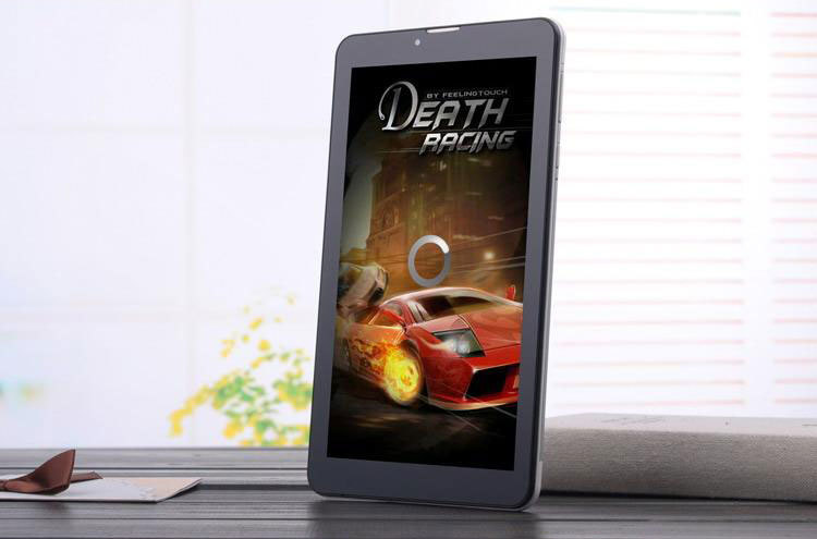 New Model Tablet 7 inch Dual Core 3G phone tablet MTK8312 Android 4 4 1GB RAM