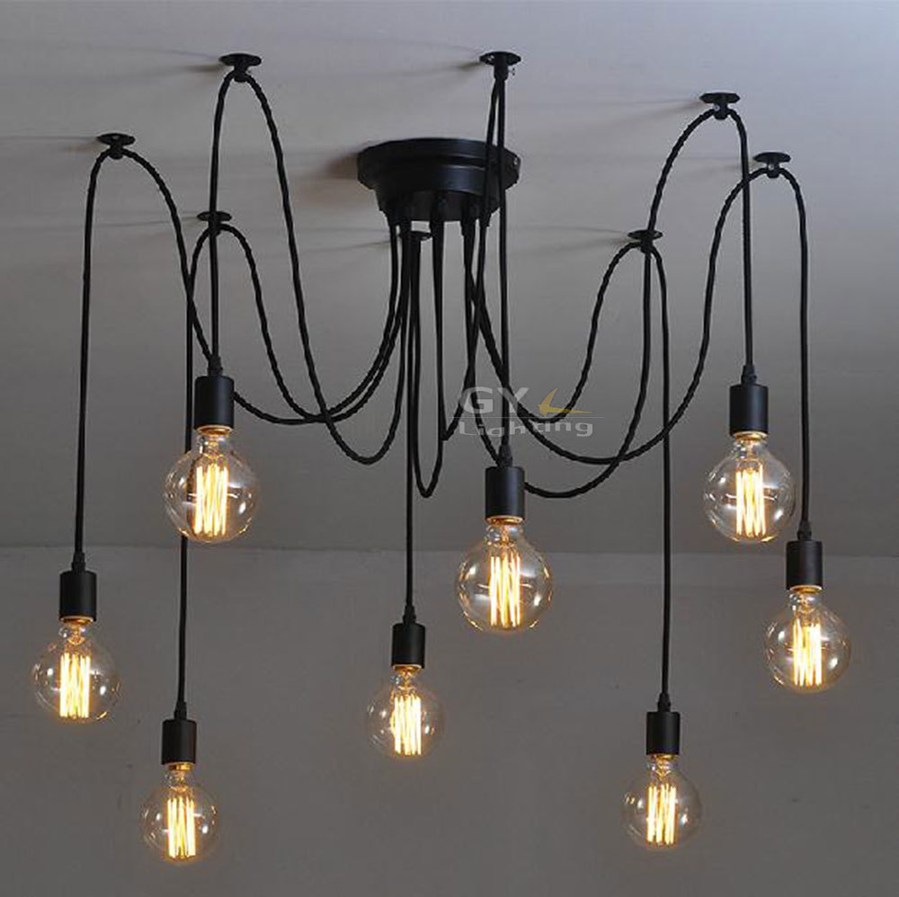 Lampadario soffitto alto: sospensione pirce artemide e travi a ...