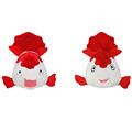 Hoozuki No Reitetsu Plush Toys Antirrhinum Majus Soft Stuffed Plush Doll Baby Toy Animal Cartoon Gift
