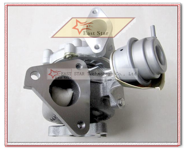 GT1849 727447 727447-0005 14411AW400 Water Cooled Turbo Turbocharger For NISSAN ALMERA Engine YD22ED YD22 2.2L 
