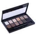 Pro Cosmetic Matte Eye Shadow 12 Colors Make Up Set Nudes Naked Pallete Eyeshadow Palette Brighten
