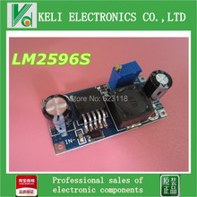 1pcs/lot  LM2596 LM2596S DC-DC adjustable step-down power Supply module NEW ,High Quality