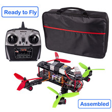 SunFounder 250 250mm Quadcopter 4-Axis Race Copter Racing Drone Frame Kit Radiolink +T8FB Remote Controller& Receiver for FPV