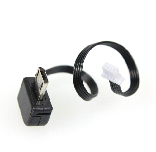 F17276 Камеры Зарядное Устройство Micro Usb AV Video Выходной Кабель для Feiyu МИНИ 3D МИНИ 2D
