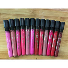 1pcs High Quality Moisture Matte Color Waterproof Lipstick Long Lasting Nude lip stick lipgloss red color