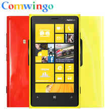 Nokia Lumia 920 Unlocked 4.5»IPS Win 8 OS Dual-Core 1.5GHz 32GB 3G GPS WIFI 8.7MP Windows Phone Refurbished