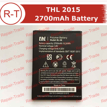 THL 2015 Battery Repalcement 100% Original 2700Mah battery Replacement for ThL 2015 THL2015A Smart Mobile Phone + In Stock