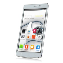 Free SHipping Original JIAKE V19 Smartphone Android 4 4 MTK6572W 5 5 Inch QHD Screen