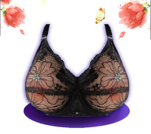 CD professional breast form bra silicone fake breast form bra transgender breast form falsie crossdress bra breast form pocket