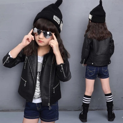 Black leather jacket toddler girl – Your jacket photo blog