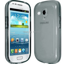Transparent TPU Soft Silicone Gel Case Cover FOR Samsung Galaxy S3 Mini i8190
