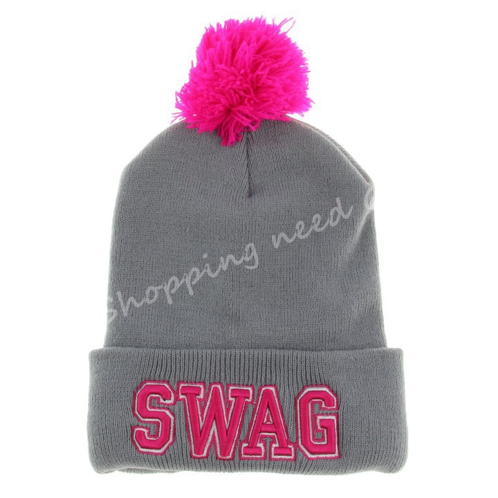 Pom  Hats Quality Winter hats Top Beanie SWAG beanie Women For  Caps With quality