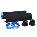 1 PCS Cycling Lockable Handle Grip For Bicycle Mtb Road Bike Fixed Handlebar Mountain Bicycle Grip