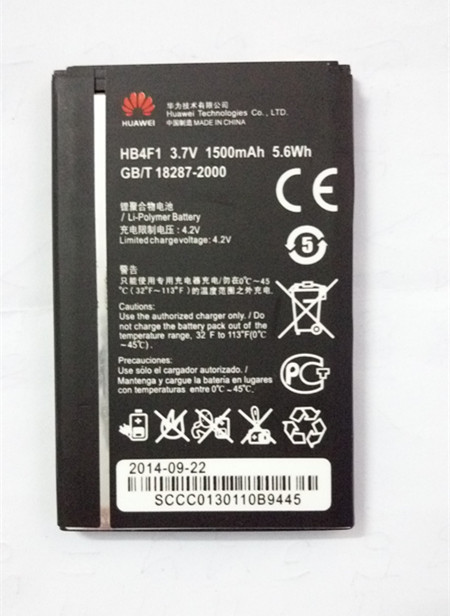 2 . HB4F1 1500    Huawei Ascend U8800 M860 IDEOS X5 E5832   +  