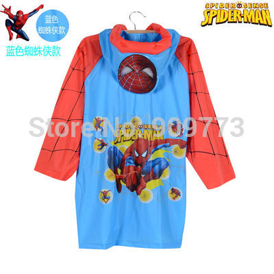 slicker poncho rain raincoat waterproof coat dress jacket font b Burberry b font Female Translucent Children