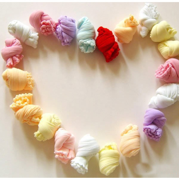 1Pairs lot 2015 Children Girls Kids Socks Baby Candy Summer Polyester Boys Socks For Children character
