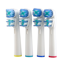 Electric Toothbrush Heads B SB-417A Replacement for Oral Dual Clean Pro care Electric Toothbrush Heads