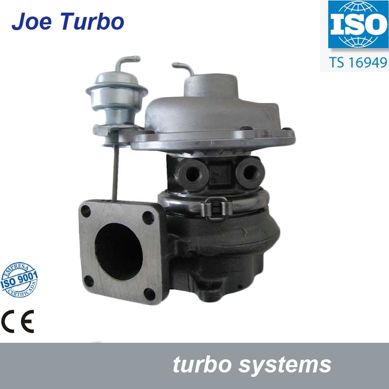Turbo RHF5 8973544234 8973659480 24123A Turbine Turbocharger For ISUZU Rodeo Pickup 2003- 4JH1T 4JH1TC 4JH1-T 3.0L 130HP gaskets (3)