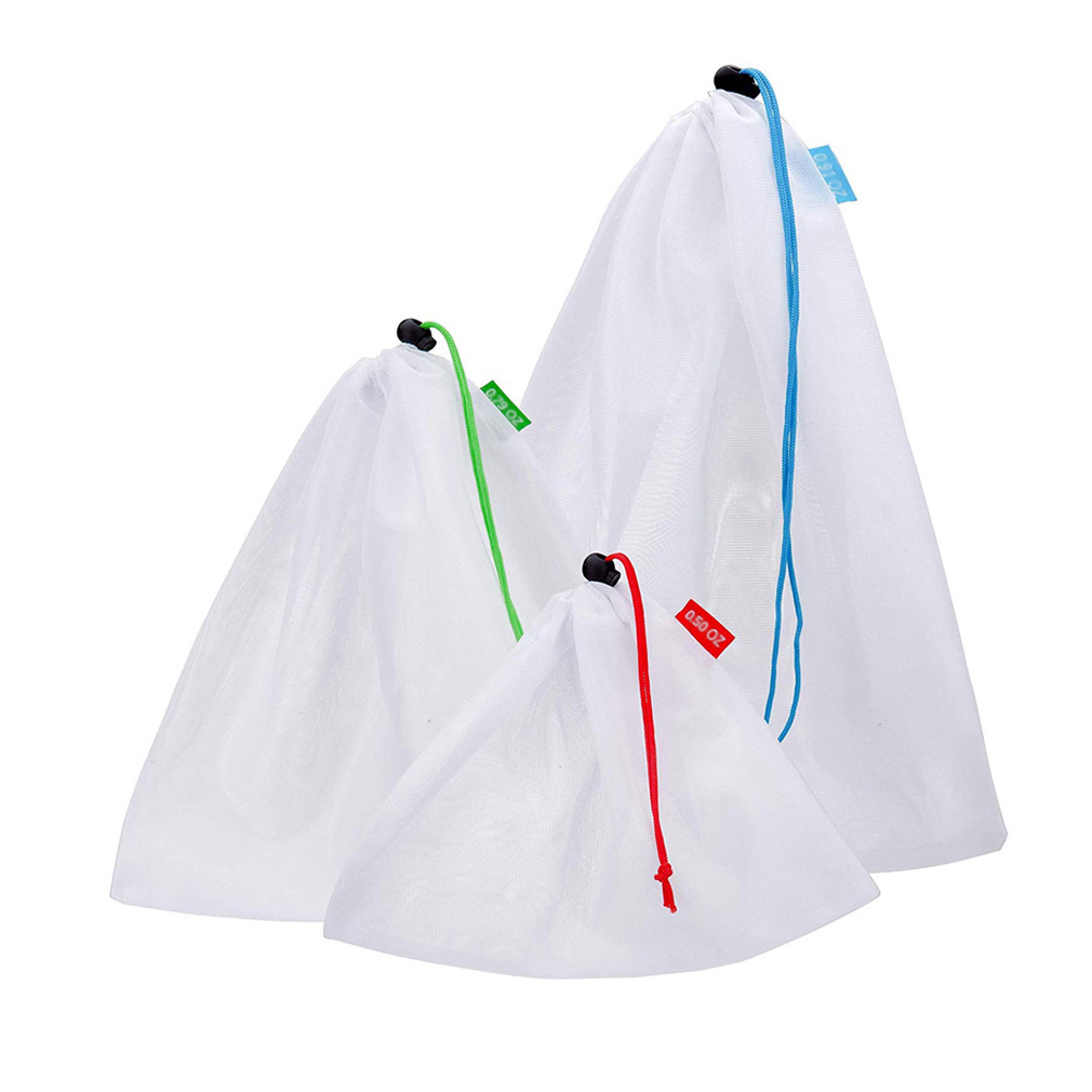 plastic free produce bags