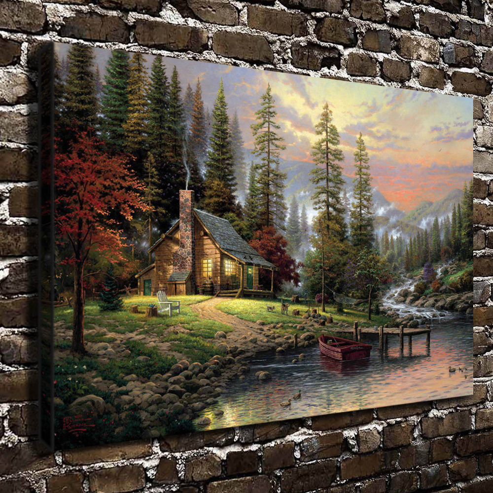 Online kaufen groÃhandel wall painting for living room aus china ...