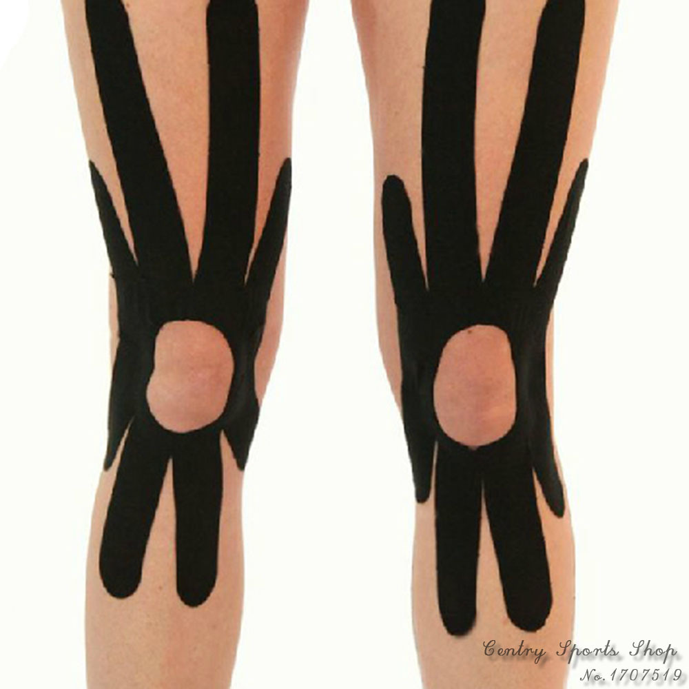 Sports Therapy Tape Knee Fitness Gym training equipment Knee Kinesio