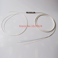 Free Shipping 10pcs lot 1X4 PLC Splitter 900um Steel Tube1 4 Mini Optical Fibra Splitter Without