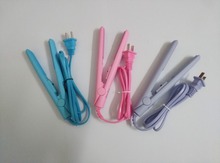 Mini Portable Electric Hair Curler Personal Hair Styling Tools Hair Roller Tongs Professional Curling Iron Hair Care