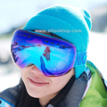 Designer ski goggles spherical professional snowboard goggles men women snow board masks big motocross snowmobile skiing