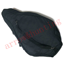 Hunting crossbow storage case archery bow and arrow bag to protect crossbow carbon arrow arm guard