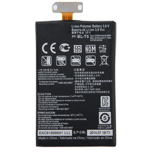 BL-T5 2100mAh Li-ion Polymer Battery Fit Flex Cable for LG Nexus 4 E960 / E975 / E973 / E970 / F180
