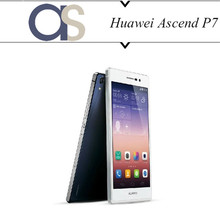 Original Huawei Ascend P7 Quad core1.8GHz 4G LTE Phone 2GB RAM+16GB ROM 13.0Mp Camera Support Multi-language Description Russian