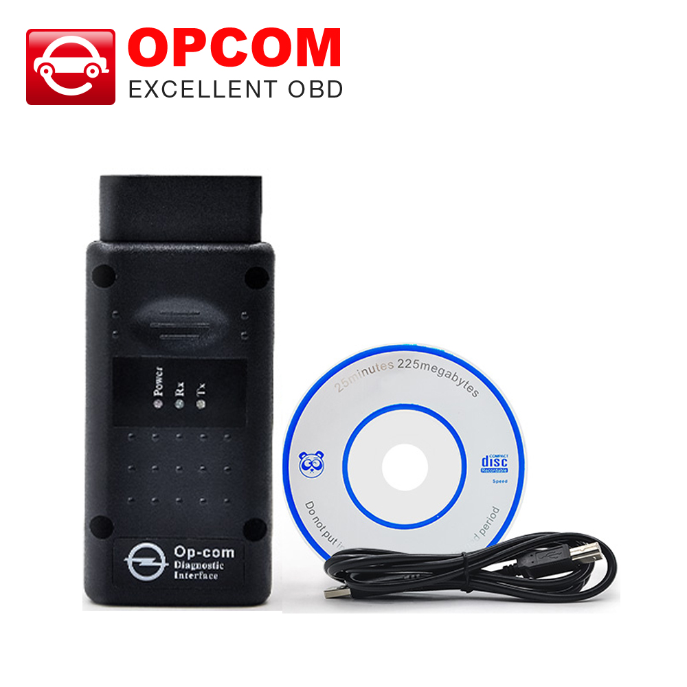 2016   op-com  V1.45  OBD2 Opcom  Opel   op-com