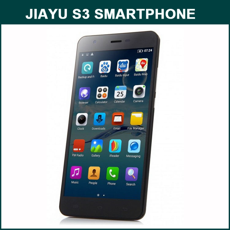 JIAYU S3 3GB RAM MTK6752 64 bit Octa Core 5 5 Inch IPS FHD Screen Android