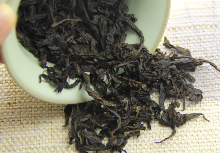 100g Organic Da Hong Pao Wu Yi Cliff Tea Red Robe Oolong Tea