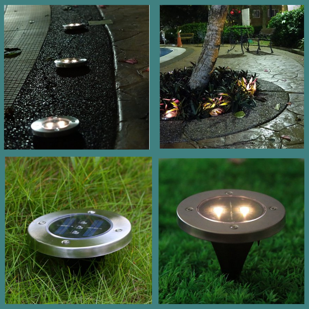 Illuminazione scale esterne led: lampade led per esterno, mywhite ... Scala idee Giardino