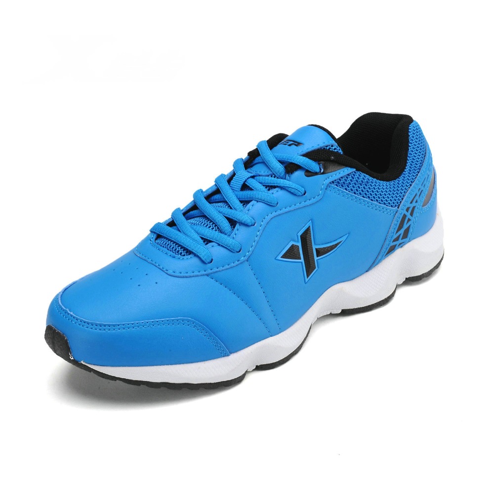 Xtep Mens Running Shoes 2016 New Outdoor Sports Shoes Brand Men Shoe Rubber Athletic Sneakers for Valentine's Gifts 986419119828
