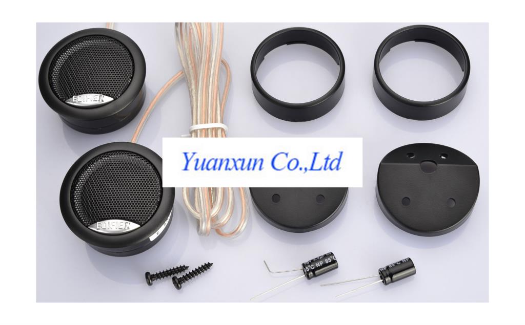 Modified car stereo font b speakers b font Car font b Speakers b font black pure