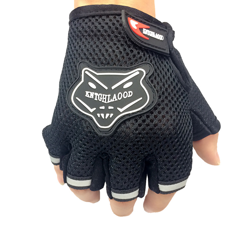 Гаджет  Hot Sports Gym Gloves Men Fitness Training Exercise Anti Slip Weight Lifting Gloves Half Finger Body Workout Women Glove None Одежда и аксессуары