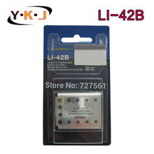 LI-42B LI42B Li 42B 40B Camera Battery for OLYMPUS U700 U710 FE230 FE250 FE340 FE290 FE320 FE360 U1040 X915 VR320 VR330 FE5000
