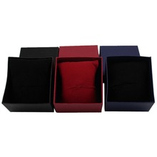 1Pc Fashion Design Gift Case Bangle Ring Wrist Watch Box Jewelry Gift Box New