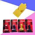 FOX40 Whistle Seedless Plastic Whistle Outdoor Survival Soccer Football Basketball Baseball Sports Classic Referee Whistle