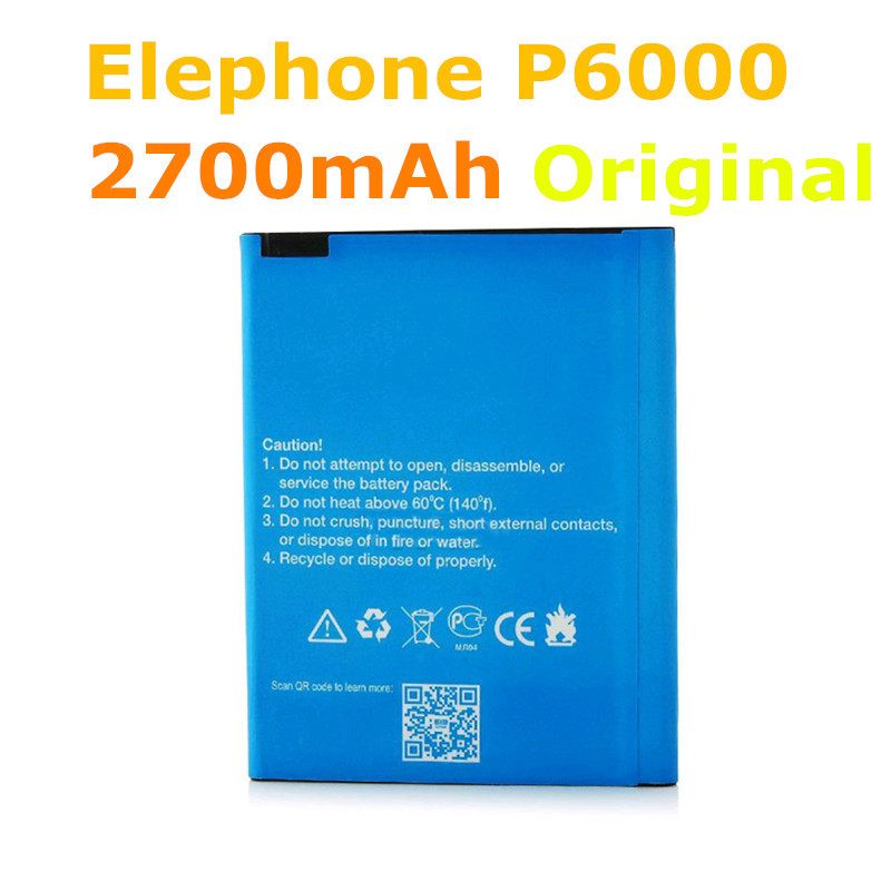  Elephone P6000 3.8  2700  -ploymer        Elephone P6000 MTK6732  